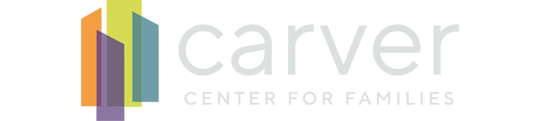 Carver Center for Families Logo